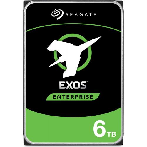 Hard Disk Server Seagate Exos 7E8, 6TB, SATA, 256MB, 3.5inch