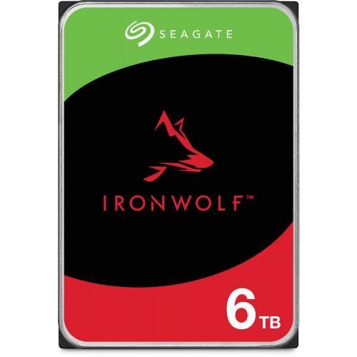 Hard disk Seagate IronWolf 8TB SATA-III 5400RPM 256MB