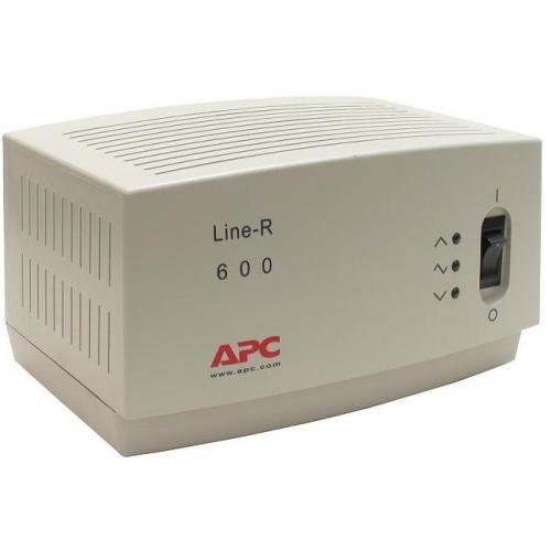 Stabilizator tensiune APC Line-R 600VA Automatic Voltage Regulator
