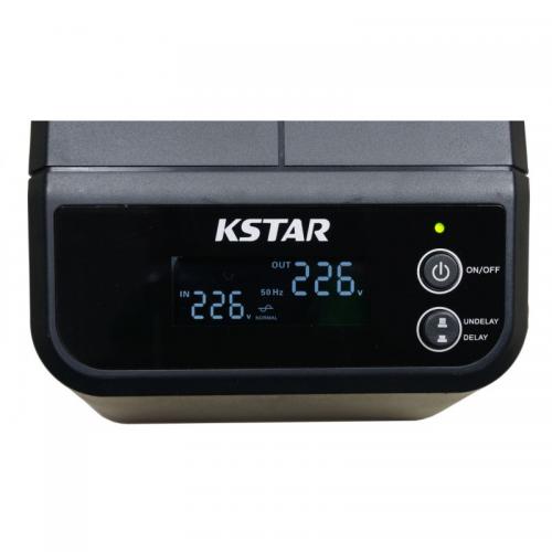 Stabilizator tensiune Kstar AVR 1000VA