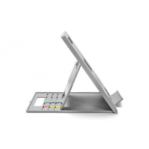 Stand Kensington K50421EU SmartFit Easy pentru laptop de 14inch, Grey