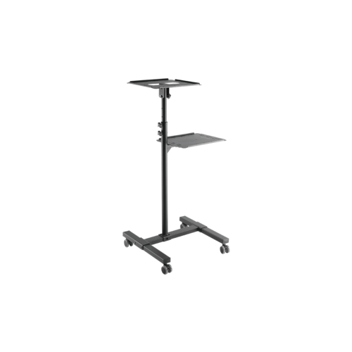 Stand Logilink BP0069 pentru videoproiector/laptop, Black