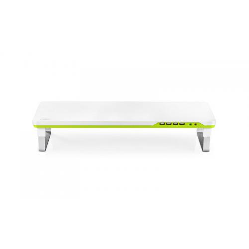 Stand Monitor Deepcool M-DESK F1, Green