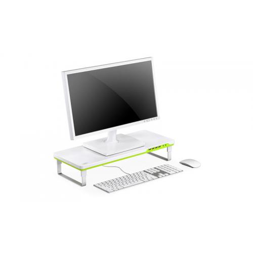 Stand Monitor Deepcool M-DESK F1, Green