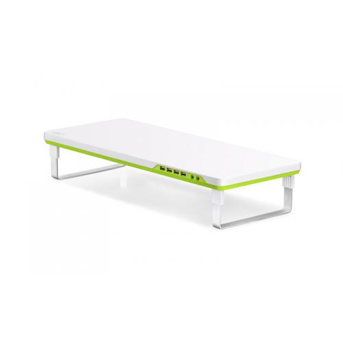 Stand Monitor Deepcool M-DESK F1, Green