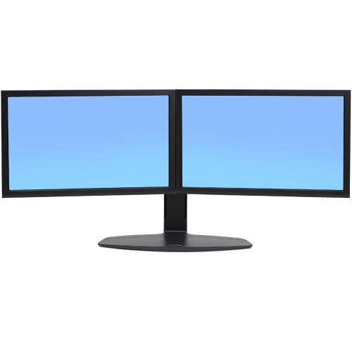 Stand monitor Ergotron 33-396-085, 24inch, Black