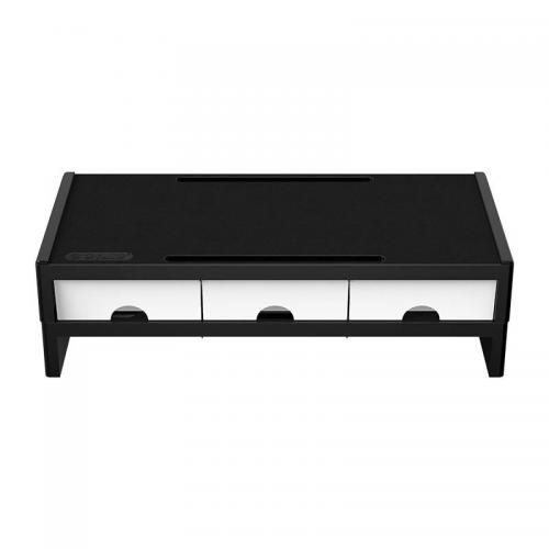 Stand monitor Orico XT-02, Black-White