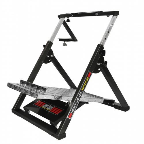 Stand racing Next Level Racing NLR-S002, Black