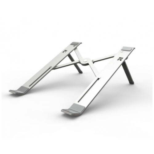 Stand Serioux SRXNCPU2, 15.6inch, Silver