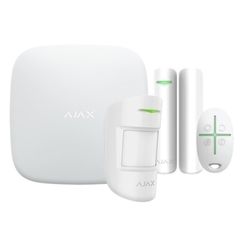 Kit Alarma Ajax STARTERKIT, White