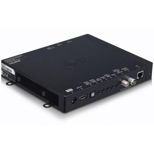Set Top Box LG Pro:Centric SMART STB-6500, Black