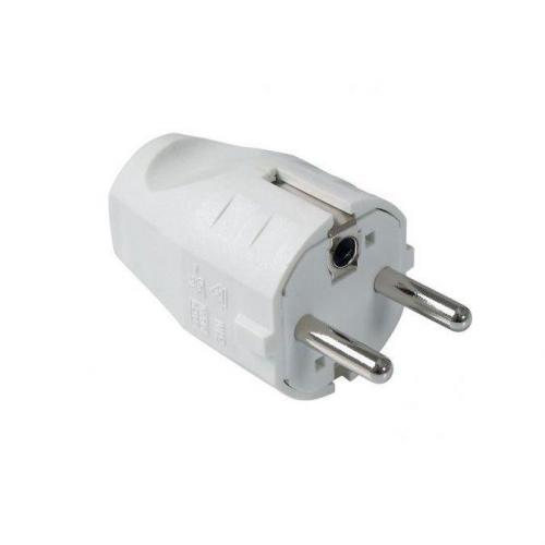 Stecker Bachmann 910.200, White