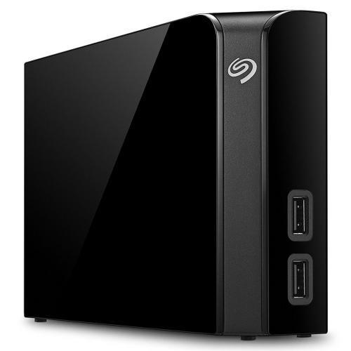 Hard Disk Portabil Seagate Backup Plus Hub 12TB, USB 3.0, 3.5inch, Black