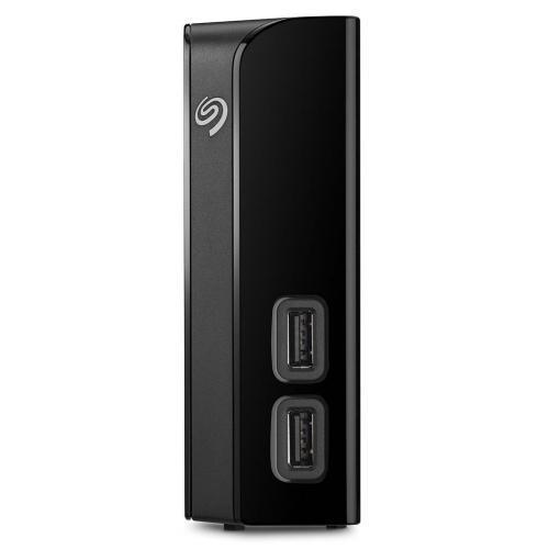Hard Disk Portabil Seagate Backup Plus Hub 12TB, USB 3.0, 3.5inch, Black