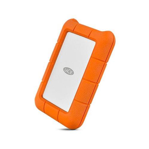 HDD Extern Lacie Rugged, 4TB, Argintiu,USB 3.0