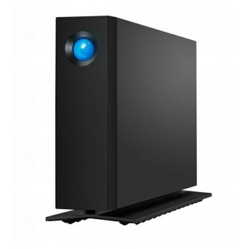 HDD Extern Lacie D2 Professional, 10TB, negru. USB 3.0