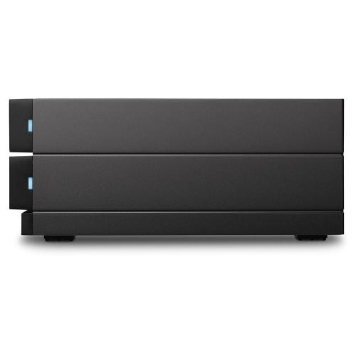 NAS LaCie by Seagate 2big Dock RAID 28TB