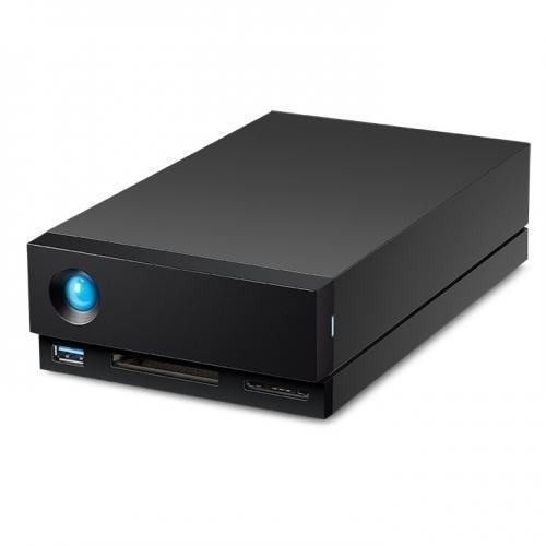 NAS LaCie by Seagate 1big Dock 8TB