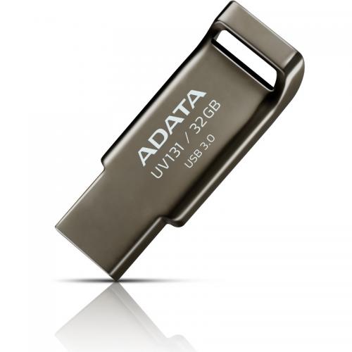 Stick Memorie A-Data DashDrive UV131 32GB, USB3.0 Gray
