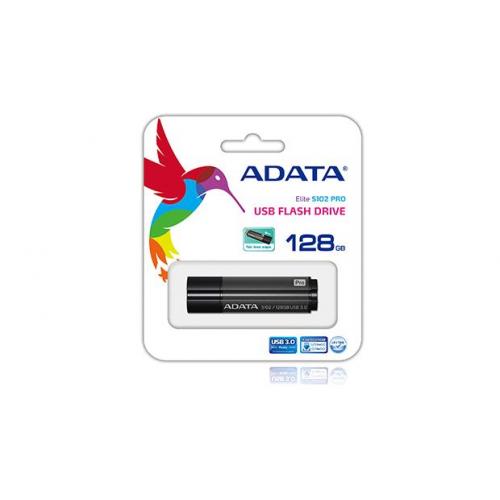 Memorie USB Flash Drive  Adata S102 Pro, 128GB, USB 3.0