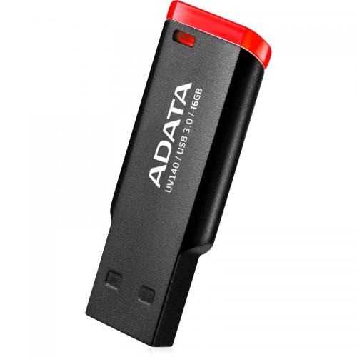 Memorie USB Flash Drive ADATA UV140, 16GB, USB3.0, Rosu