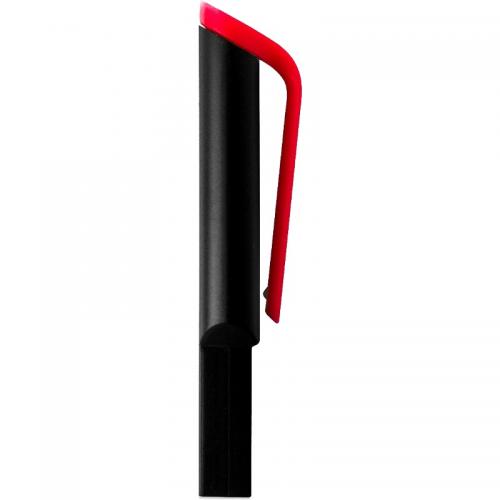 Stick Memorie A-Data Small Clip UV140 16GB, USB3.0 Black/Red