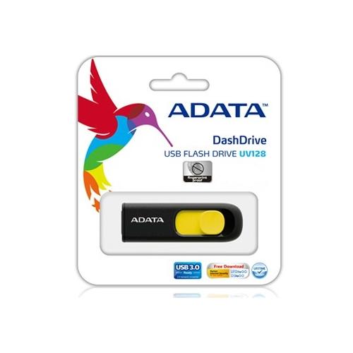 Memorie USB Flash Drive ADATA UV128, 16GB, USB 3.0