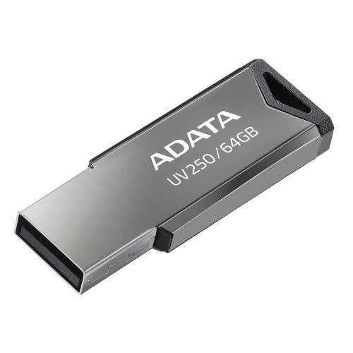 Stick Memorie ADATA AUV250, 32GB, USB 2.0, Silver