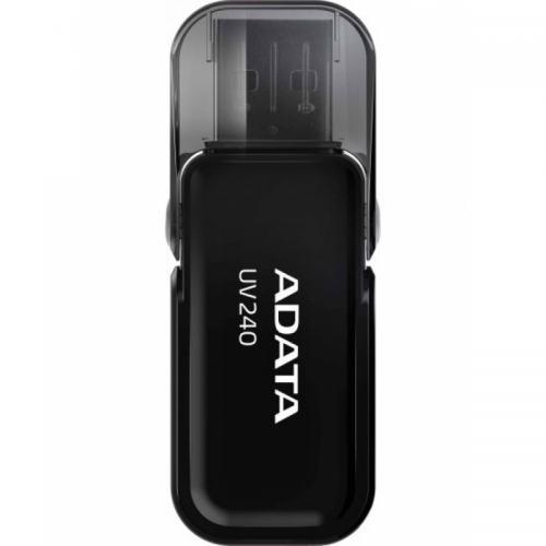 Memorie USB Flash Drive ADATA 32GB, UV240, USB 2.0, Negru