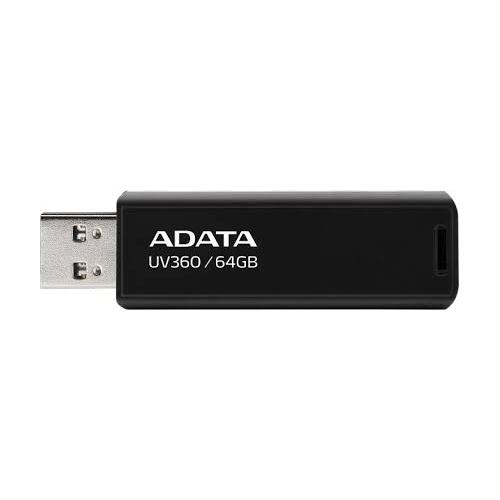 Memorie USB Flash Drive Adata UV360 64GB, USB 3.2