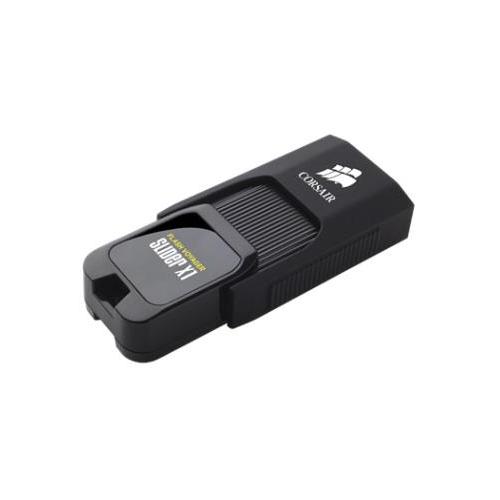 Memorie USB Flash Driver Corsair FLASH VOYAGER SLIDER X1, 128GB, USB 3.0