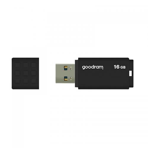 Stick memorie Goodram UME3, 16GB, USB 3.0, Black