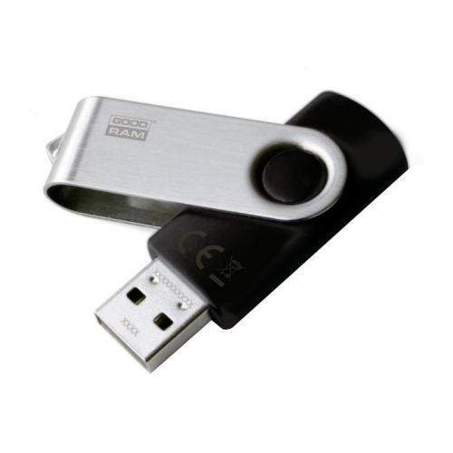 Stick memorie Goodram UTS3 32GB, USB 3.0, Black