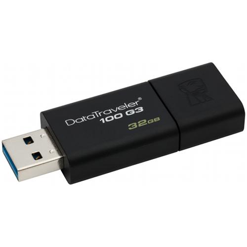 Memorie USB Flash Drive Kingston 32 GB DataTraveler D100G3, USB 3.0