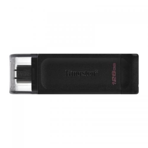 Memorie Kingston USB Flash Drive DataTraveler 70, 128GB, USB 3.2