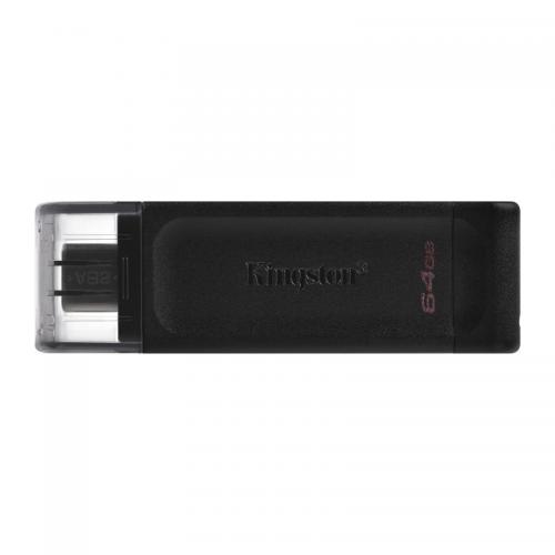 Memorie Kingston USB Flash Drive DataTraveler 70, 64GB, USB 3.2