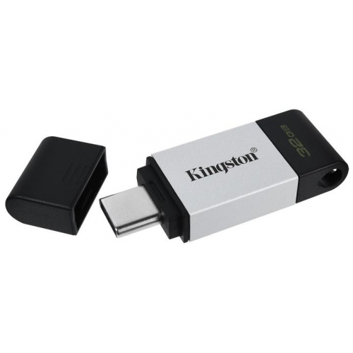 Memorie USB Flash Drive Kingston 32GB Data Traveler 80, USB 3.2