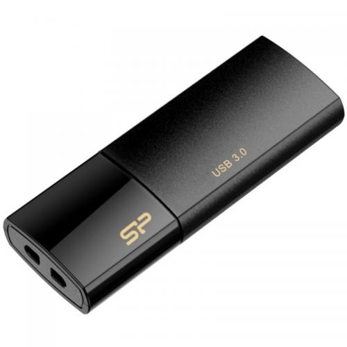 Stick Memorie Silicon Power Blaze B05 64GB USB 3.0, Black