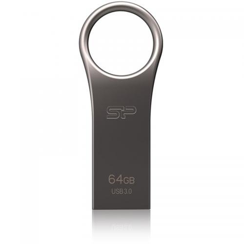 Stick Memorie Silicon Power Jewel, 8GB, USB 3.0, Silver