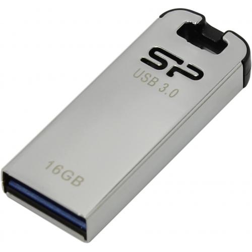 Stick memorie Silicon Power Jewel J10 16GB, USB 3.0, Silver
