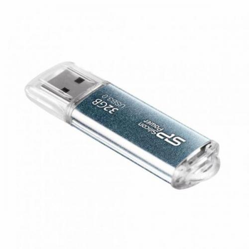 Stick memorie Silicon Power Marvel M01 32GB, USB 3.0, Blue