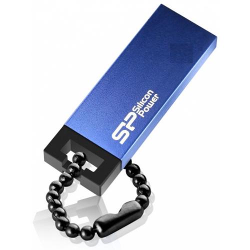 Stick memorie SILICON POWER Touch 835, 8GB, USB 2.0, Blue