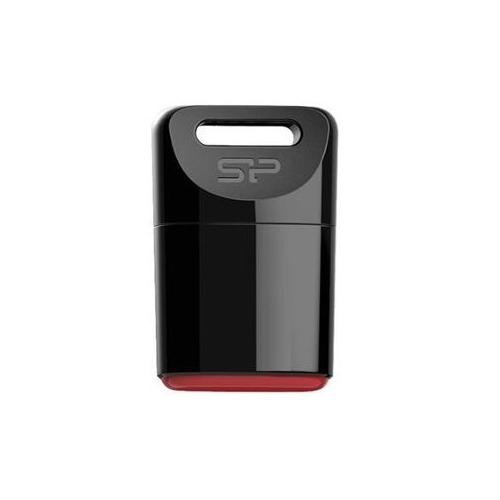 Stick memorie Silicon Power Touch T06 8GB, USB 2.0, Black