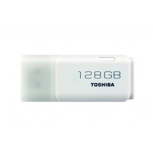 Stick Memorie Toshiba U202, 128GB, USB 2.0, White