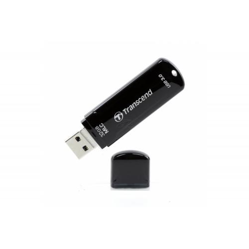Stick Memorie Transcend JetFlash 750 32GB, USB 3.0, Black