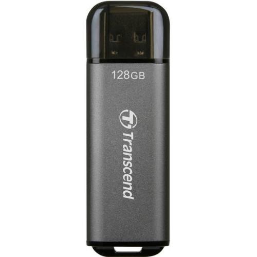 Stick memorie Transcend Jetflash 920, 128GB, USB 3.0, Grey