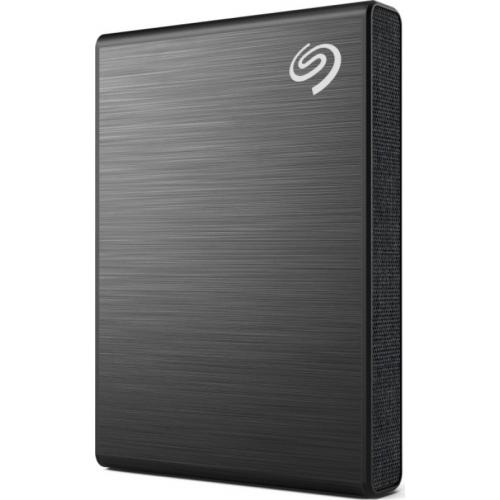 SSD Extern Seagate One Touch, 2TB, Negru, USB 3.2