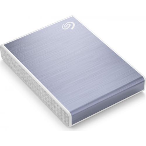 SSD Portabil Seagate One Touch 2TB, USB 3.1 Tip C, Blue