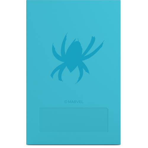 Hard Disk Portabil Seagate Ghost-Spider Special Edition FireCuda, 2TB, USB 3.0, White