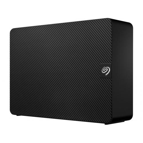 HDD extern Seagate Expansion portable, 14TB, Negru, USB 3.2